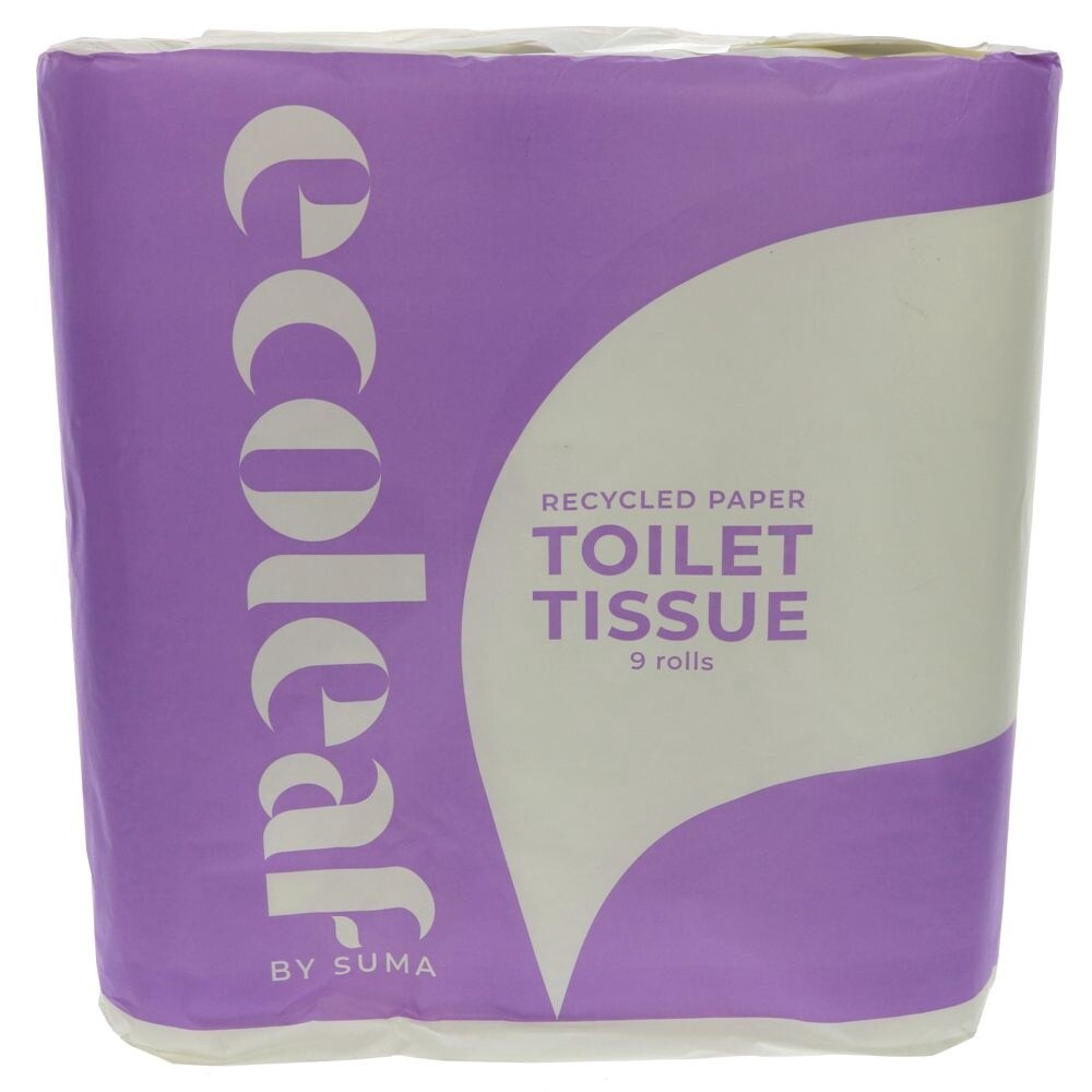 Recycled Toilet Tissue