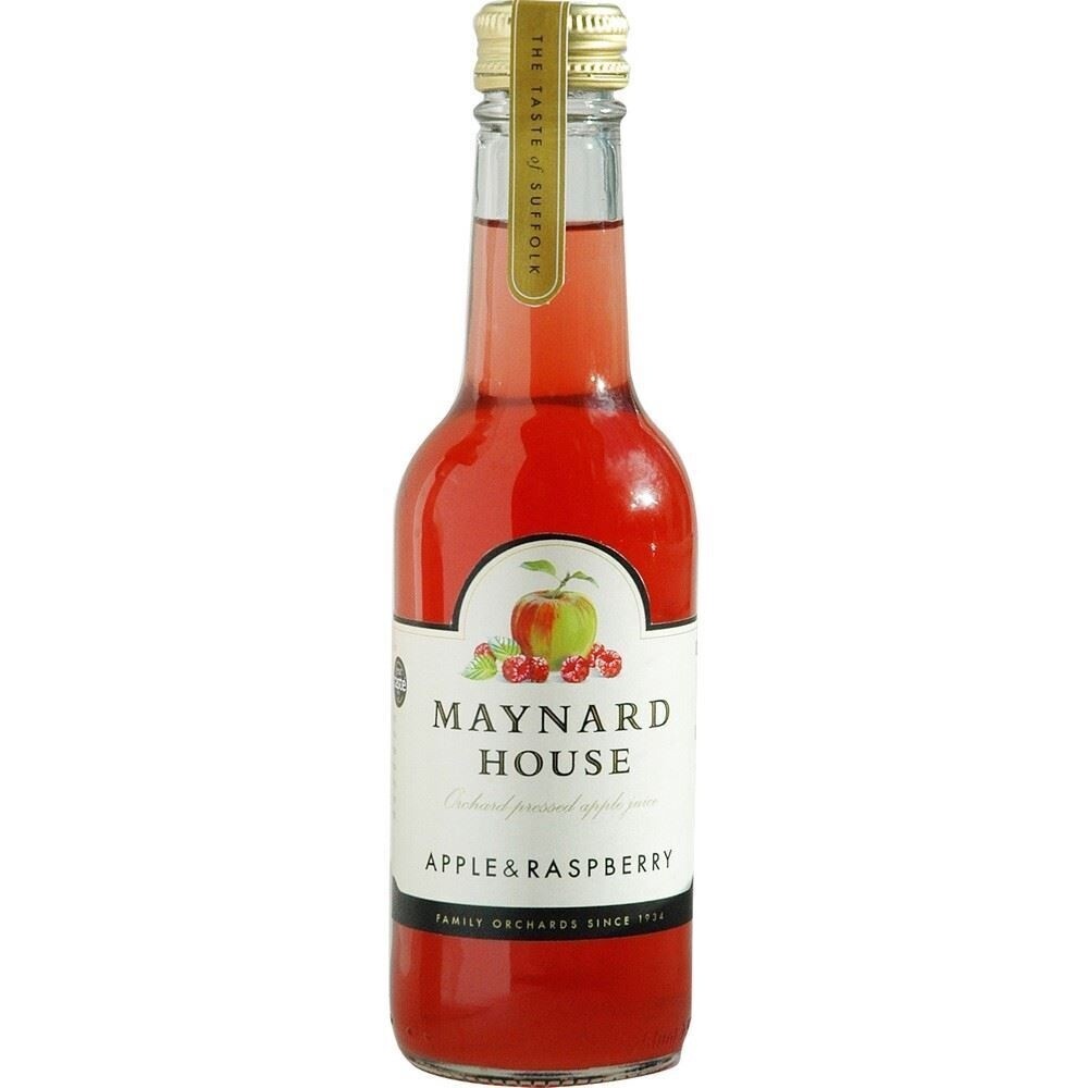 Apple &amp; Raspberry 250ml