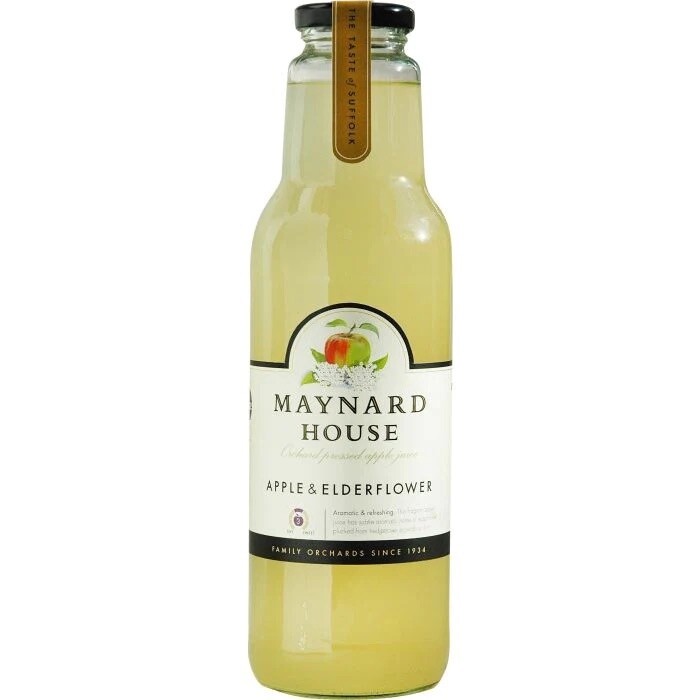 Apple &amp; Elderflower 750ml