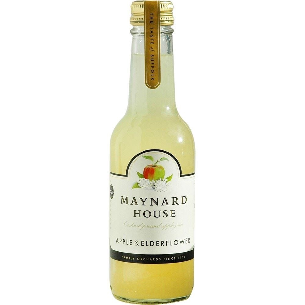 Apple &amp; Elderflower 250ml