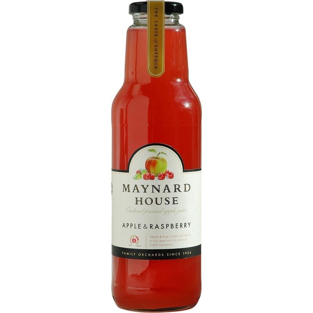 Apple &amp; Raspberry 750ml