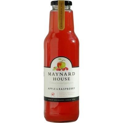 Apple &amp; Raspberry 750ml
