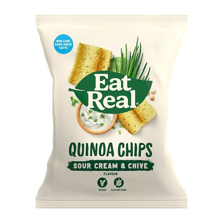 Quinoa Chips