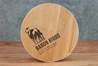 Baron Bigod Baby Cheese
