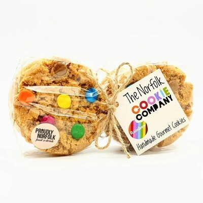 Rainbow Cookies ('Smartie')
