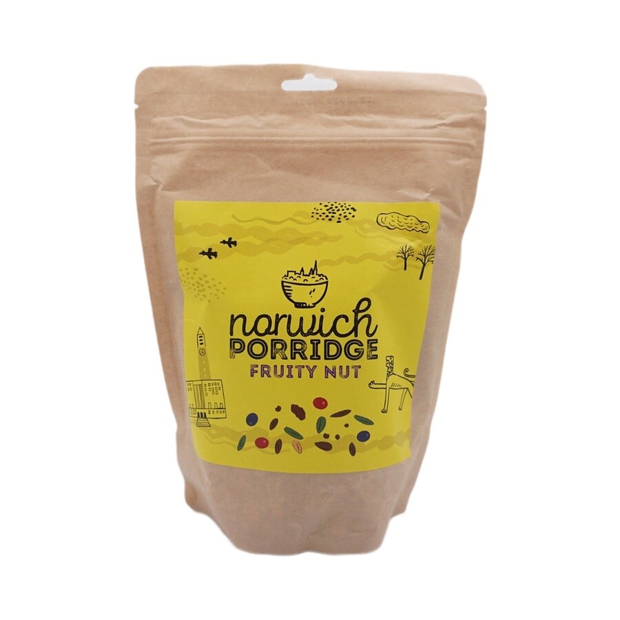 Norwich Porridge - Original- 500g