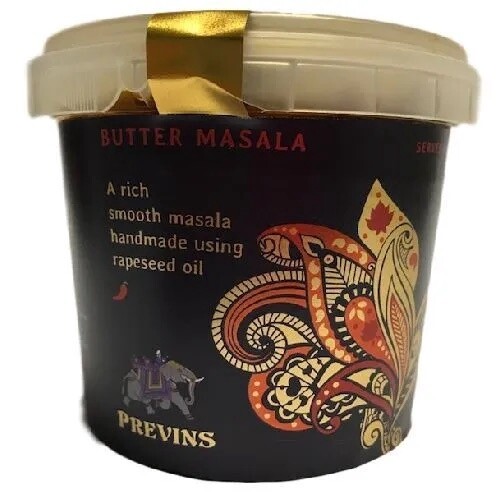 Butter Curry Masala