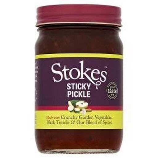 STICKY PICKLE