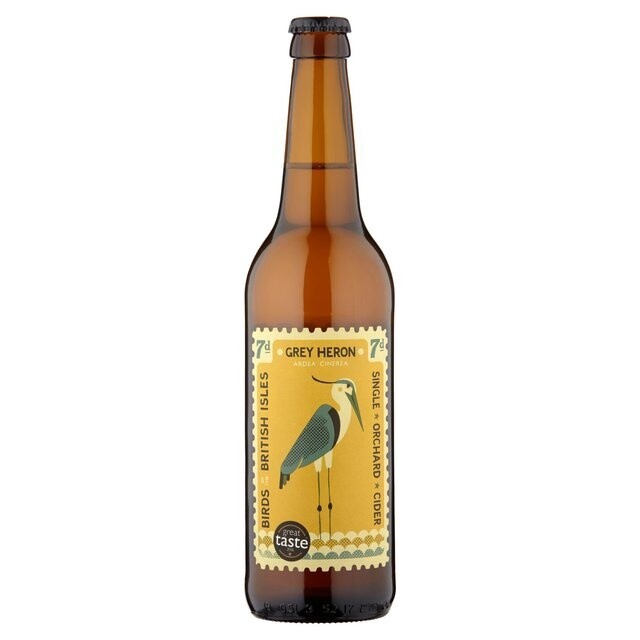 Perry's Grey Heron Cider