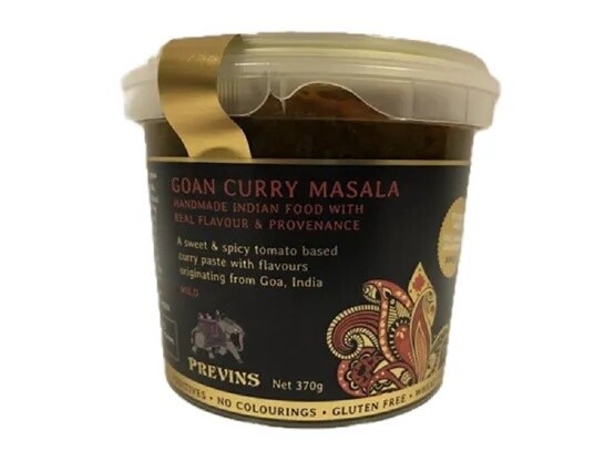 Goan Curry Masala