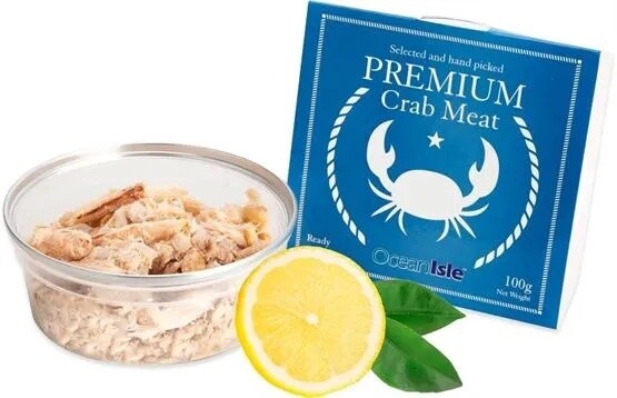 Premium Crab Meat