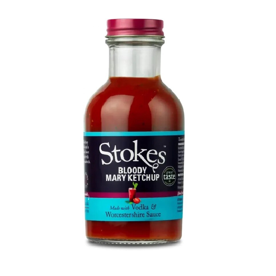 Bloody Mary Tomato Ketchup