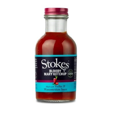 Bloody Mary Tomato Ketchup