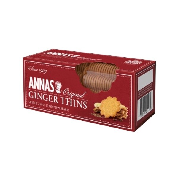 Ginger Thins