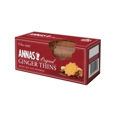 Ginger Thins
