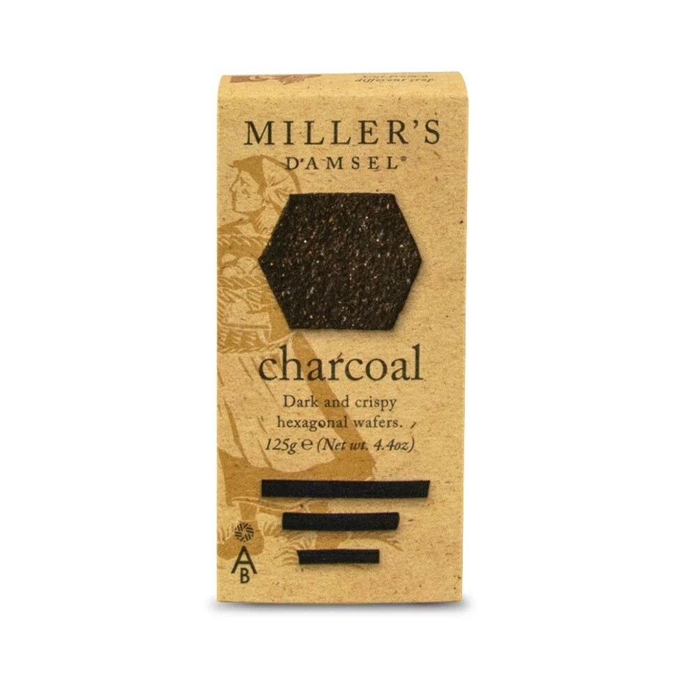 Charcoal Wafers