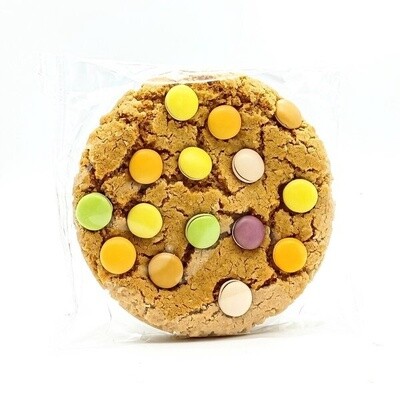 The BIG Cookie - Rainbow Smarties SING