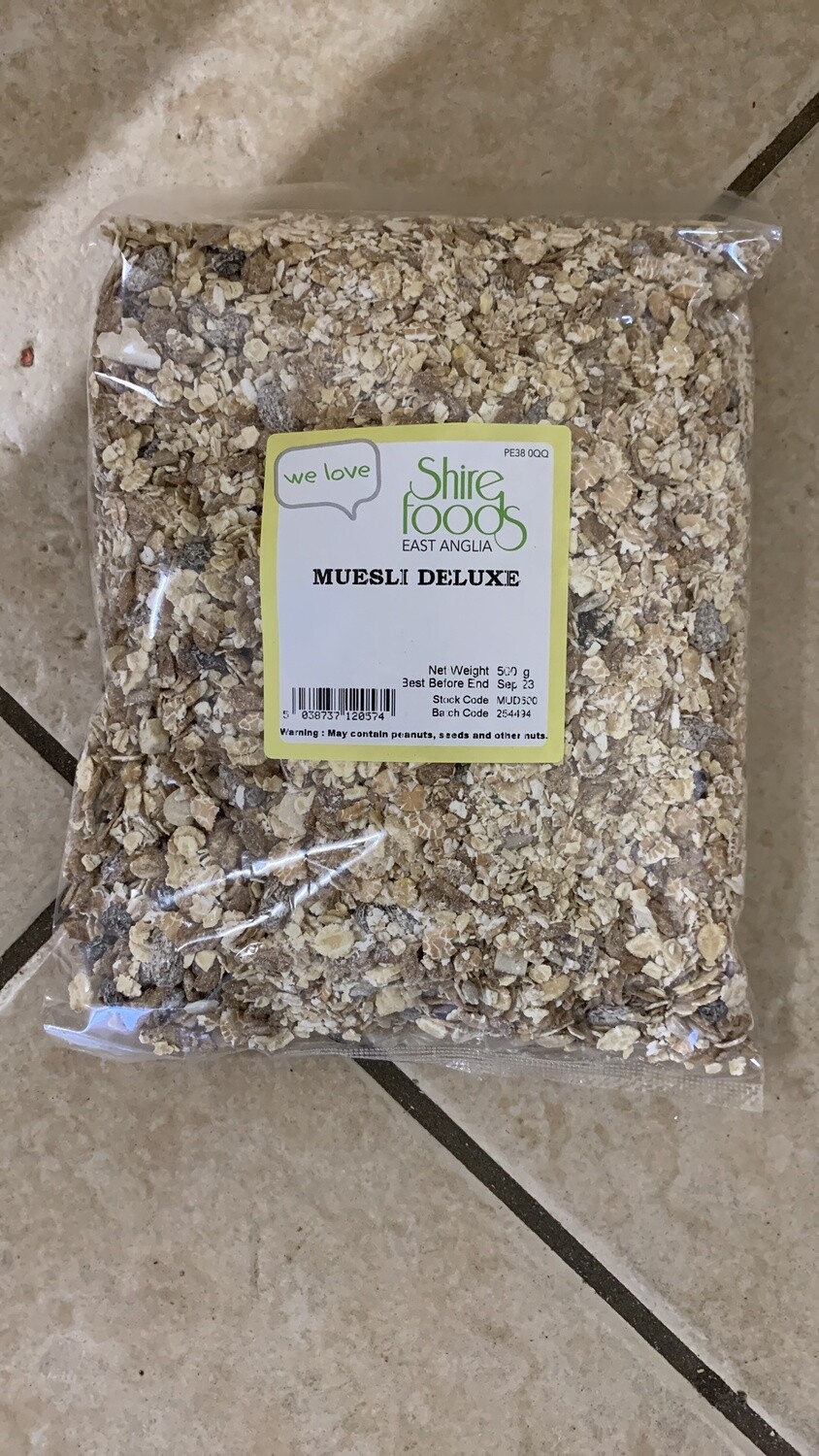 Muesli Deluxe
