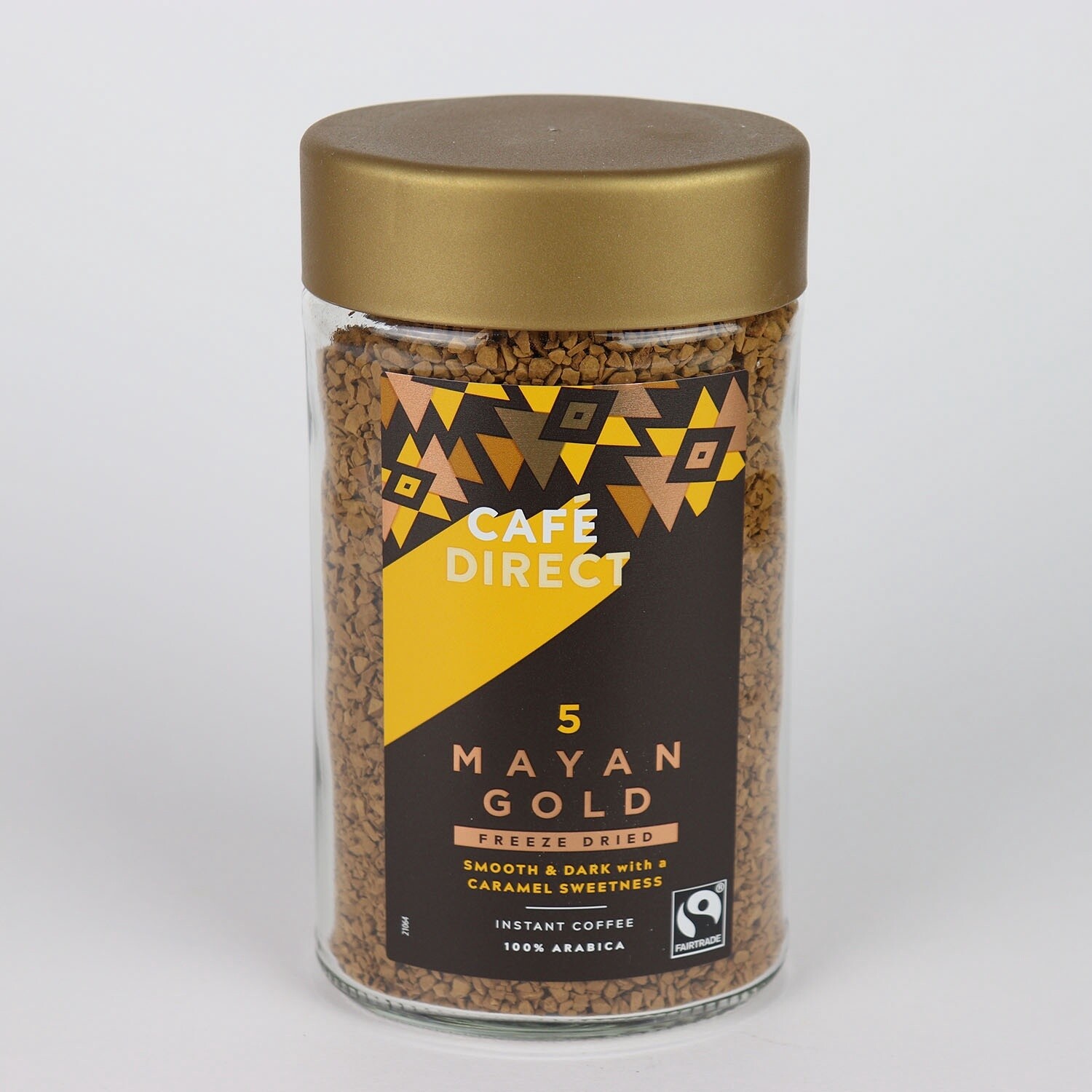 5 Mayan Gold Coffee