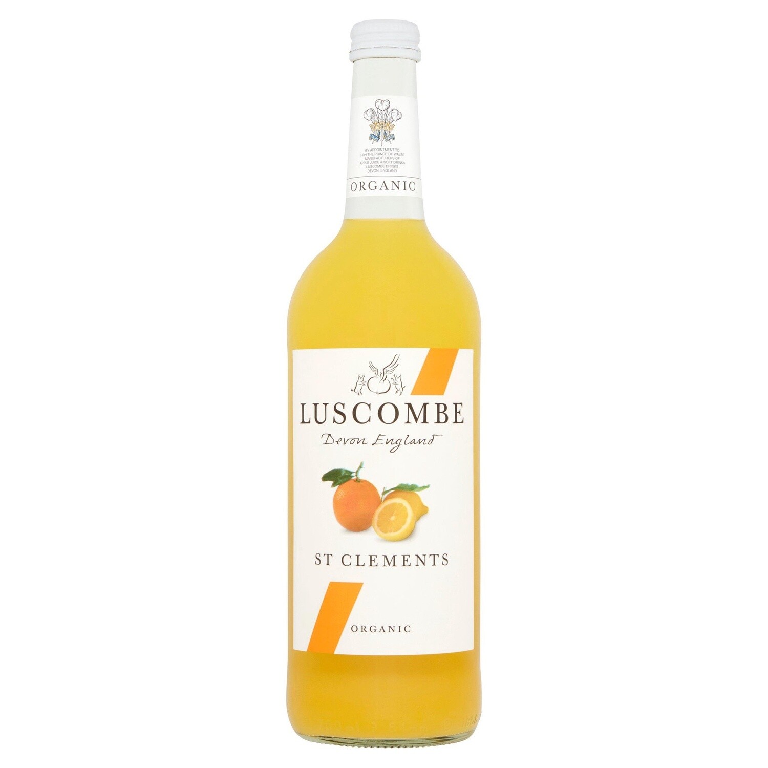 Organic St Clements 750ml