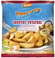 Natural Cool Country Potatoes