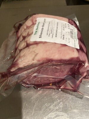 Silverside of Beef