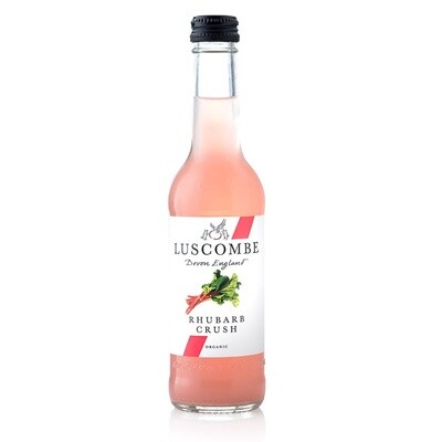 Rhubarb Crush