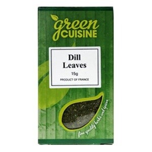 Dill Leaves
