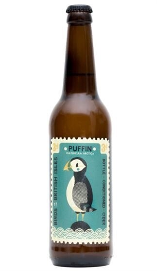 Perry's Puffin Cider