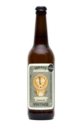 Perry's Vintage Lion Cider