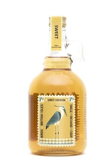 Perry's Grey Heron 1L