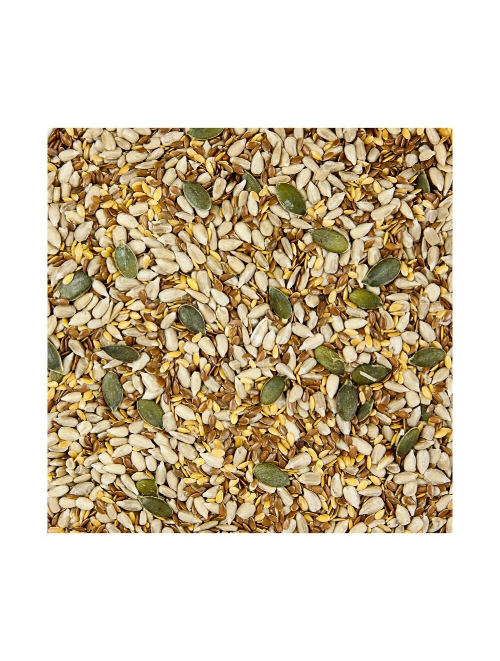 Breakfast Seed Mix