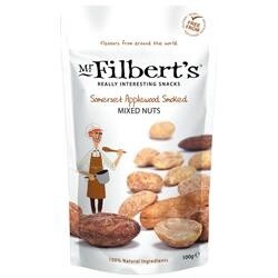 Applewood Smoked Mix Nuts