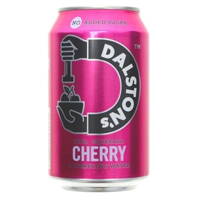 Dalston's no Added Sugar Drinks