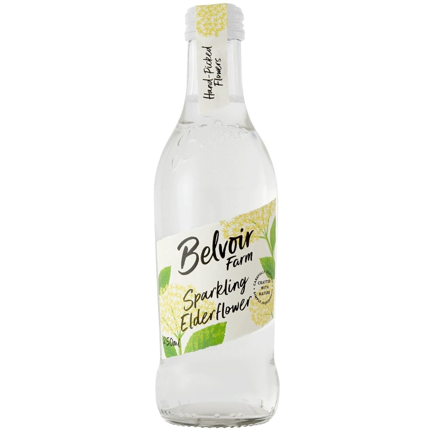 Sparkling Elderflower 250ml