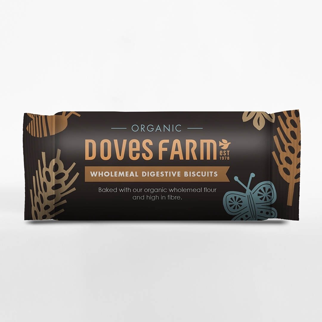 Wholemeal Digestive Biscuits 400g