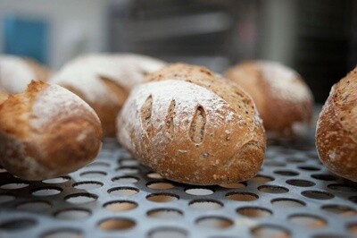 WALNUT BREAD