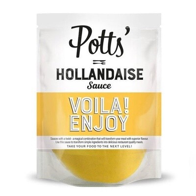 Potts Hollandaise Sauce