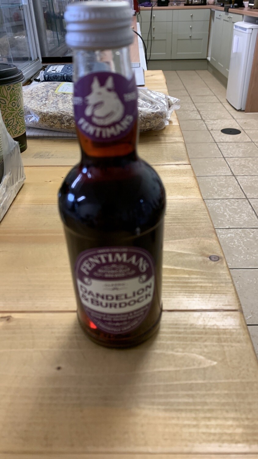 Fentimans Dandelion &amp; Burdock
