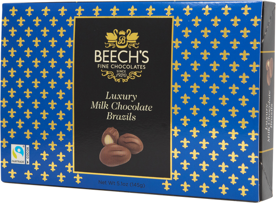 Luxury Milk Chocolate Brazile