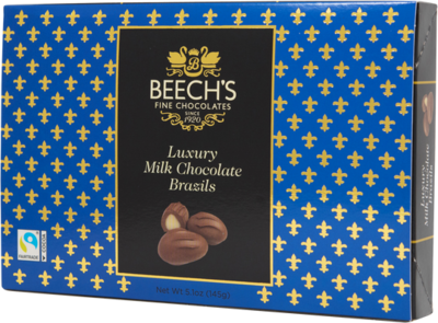 Luxury Milk Chocolate Brazile