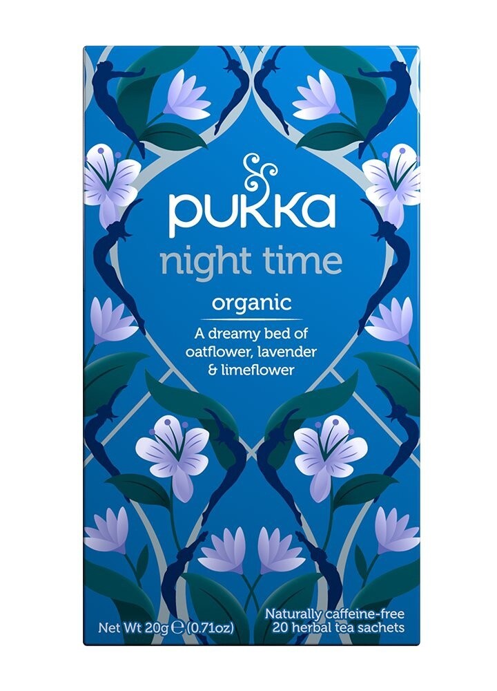 Pukka Night time