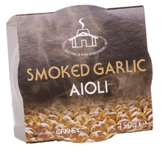 Smoked Garlic Aioli
