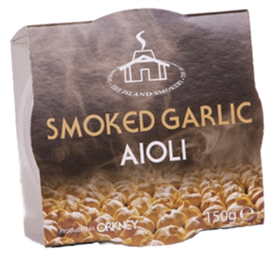 Smoked Garlic Aioli