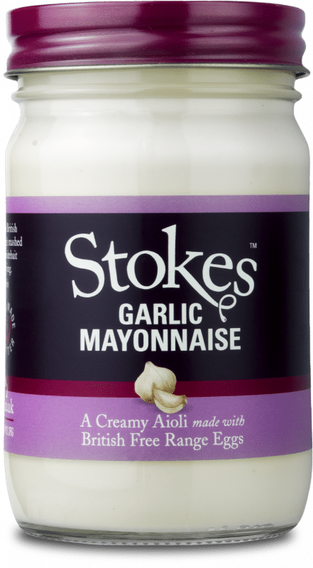 Garlic Mayonnaise