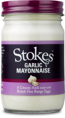 Garlic Mayonnaise