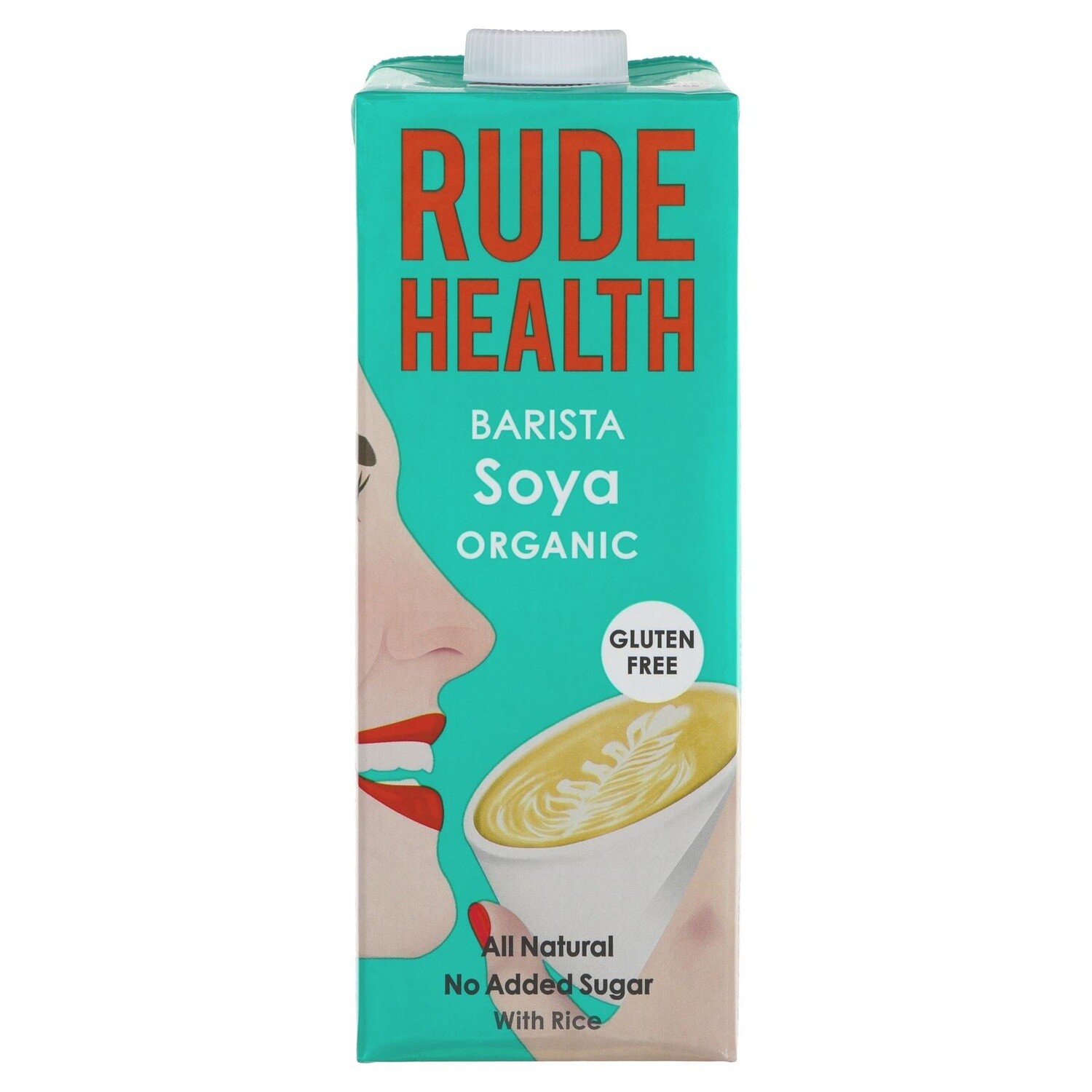 Barista Soya Organic