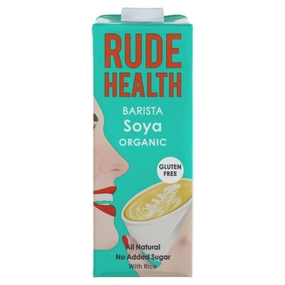 Barista Soya Organic