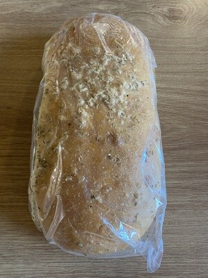 Friendly Foccacia Loaf