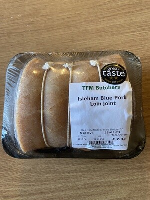 ISLEHAM BLUE PORK LEG JOINT